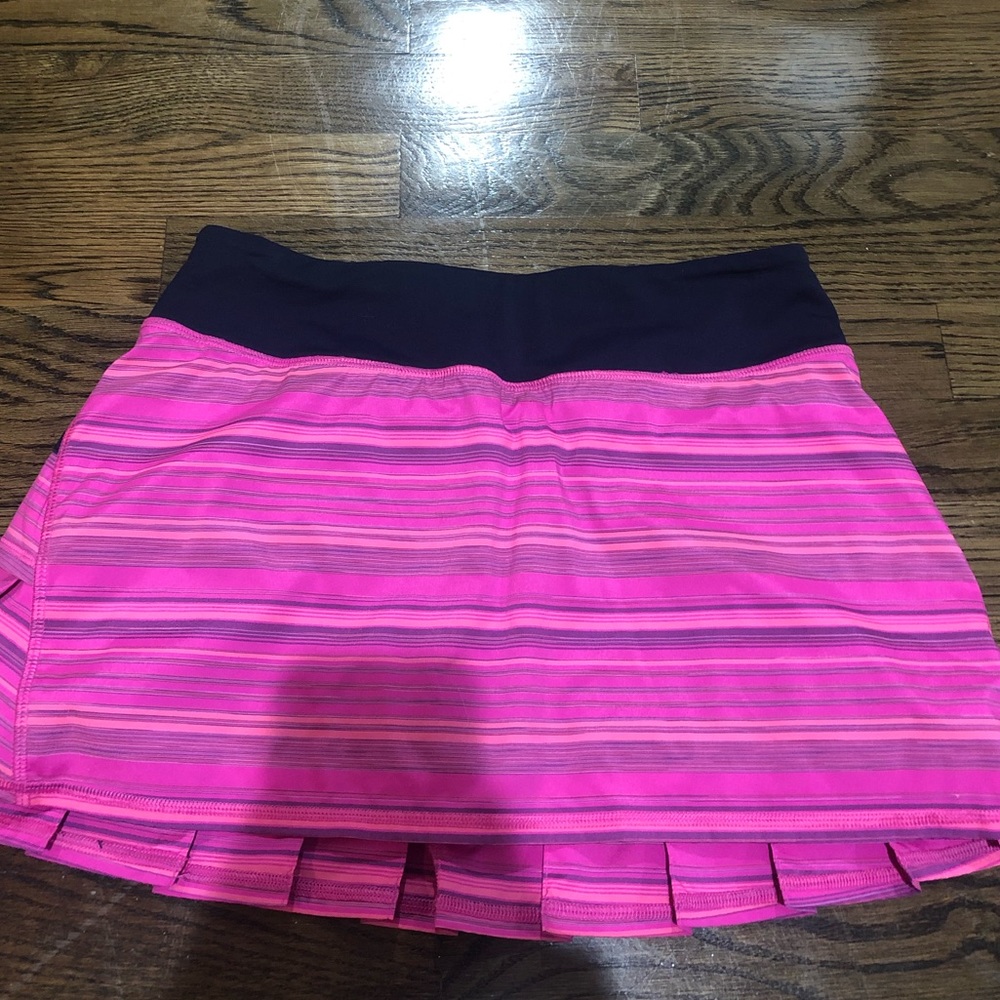 Lululemon Athletica skort size 4